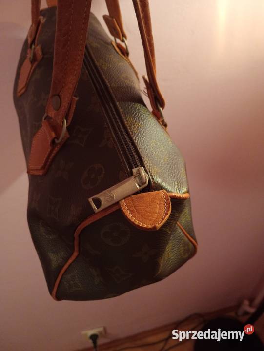 Torebka kuferek monogram LV vintage Kielce