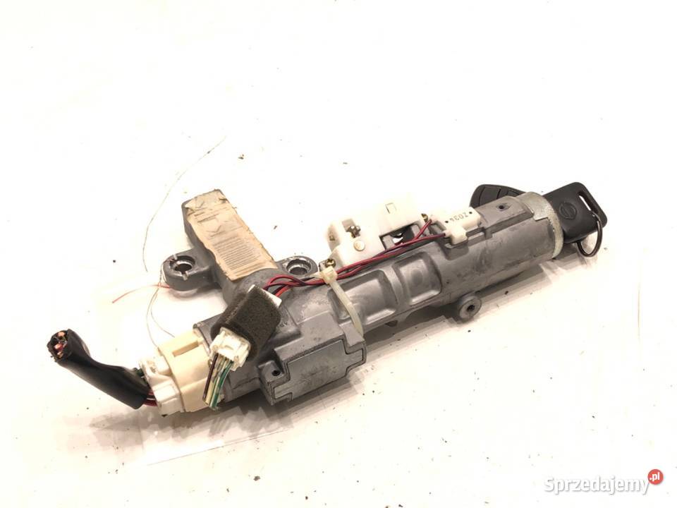 STACYJKA NISSAN ALTIMA L31 25 177 0107 KLUCZYK