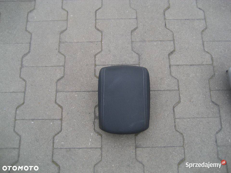 volvo v50 s40 0407r podłokietnik popielaty Rakoniewice