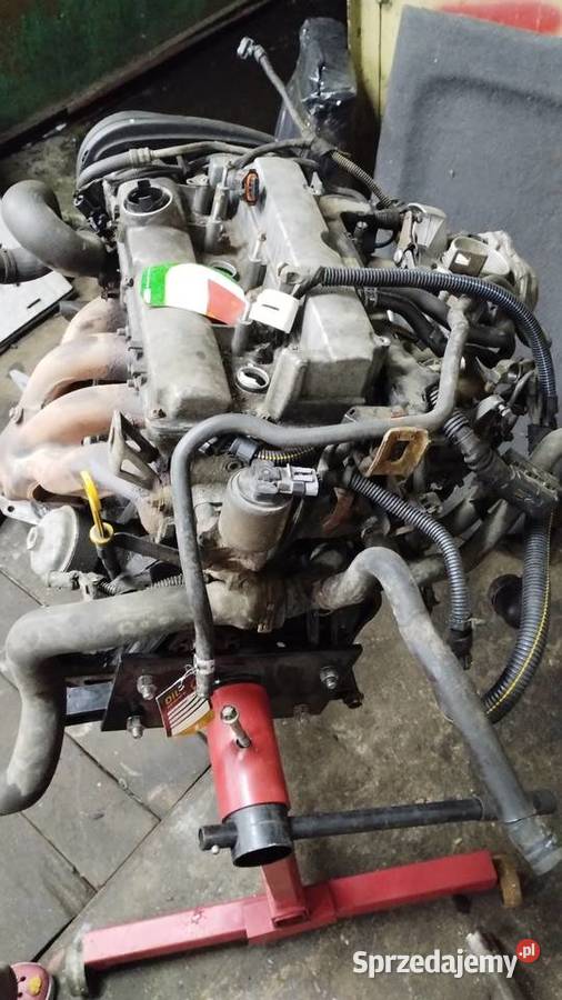Silnik x18xe1 18 16v 116 Astra G Zafira A osobowe Gliwice