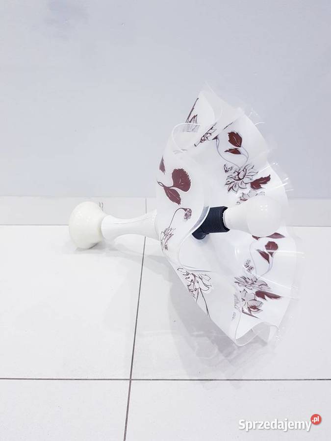 Lampa sufitowaakrylowa z żarówką E27 Dąbrowa Górnicza