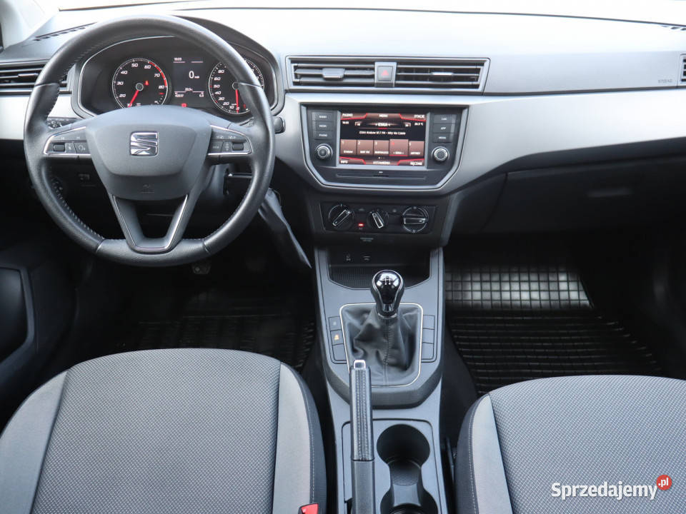 Seat Ibiza 10 MPI Seat śląskie Katowice