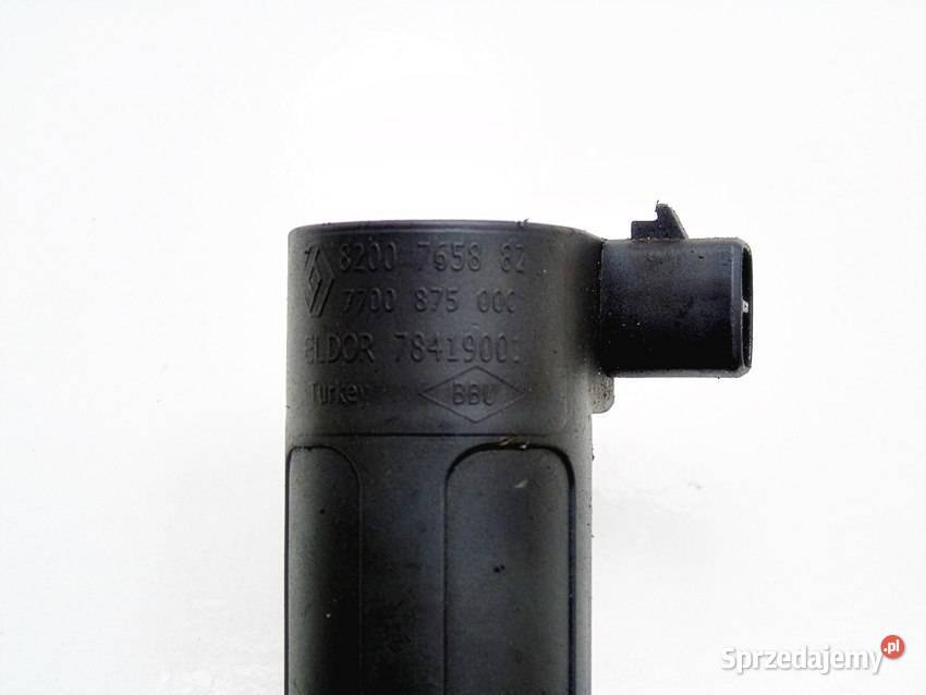 CEWKA ZAPŁONOWA 14 16V CLIO MEGANE THALIA SCENIC śląskie Sosnowiec sprzedam