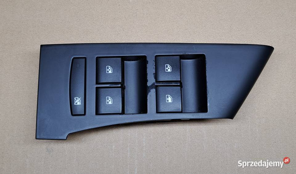 PANEL PRZEŁĄCZNIK SZYB OPEL ASTRA IV J 13305011