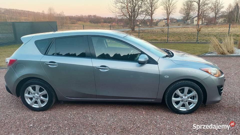 Mazda 3 BL 2009 Wzdół Rządowy sprzedam