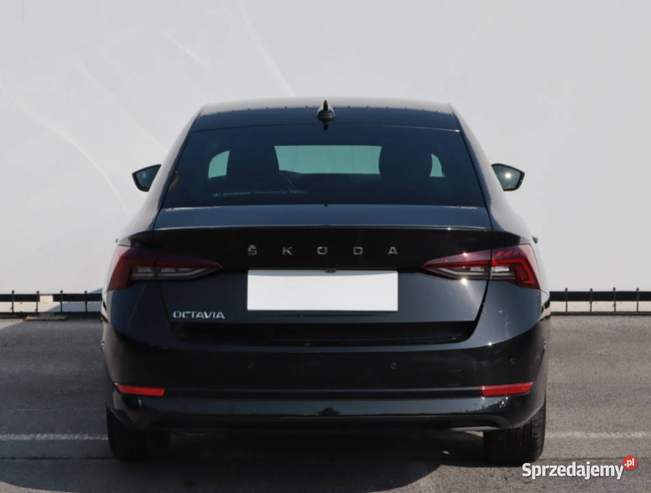 Skoda Octavia 15 TSI komputer pokładowy lubelskie Lublin