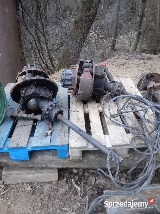 Star 660 C360 4x4 robur Pozostałe Rzeszów
