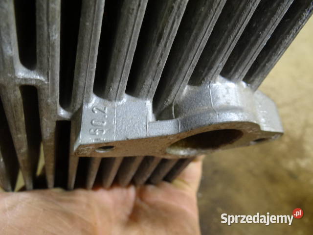 cylinder MZ ETZ 150 2 org DDR Żary
