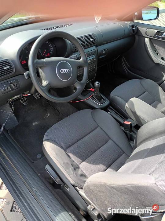 AUDI A3 8L 16 POLIFT Busko-Zdrój