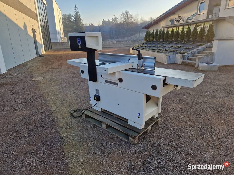Wyrówniarka SCM F410N Strugarka wyrówniarka