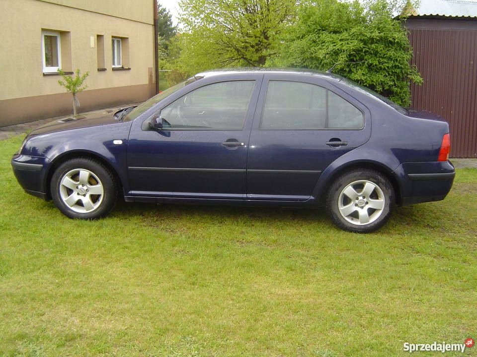 samochód osobowy VW Bora diesel