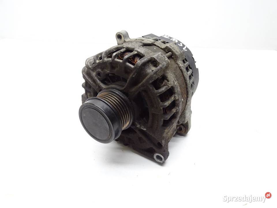 ALTERNATOR SILNIKA A0009061903 16 CGI MERCEDES małopolskie