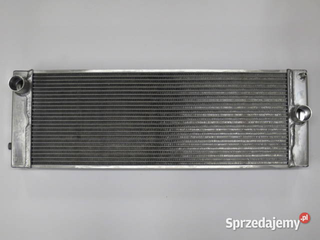 Chłodnica wody Multicar FUMO M30 E3 IVECO 28 kat łódzkie Konstantynów Łódzki