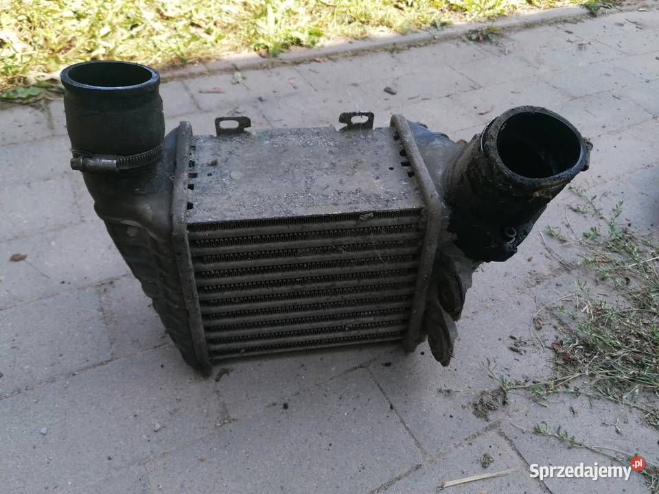 intercooler Rok produkcji 1994 pomorskie Koteże