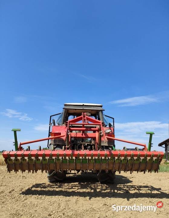 Agregat uprawowosiewny Rolmasz Dobrzeń sprzedam