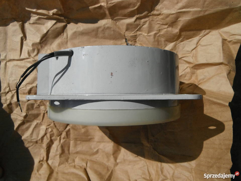 Wentylator wyciąg nawiew wiatraczek 125 x 5 230V Barak
