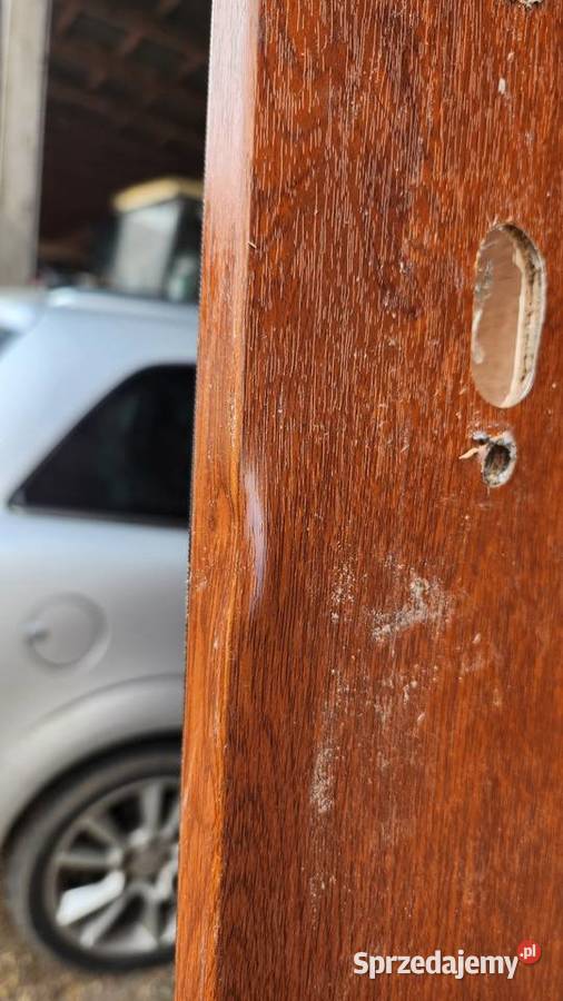 Drzwi zewnętrzne numer 2 Dom i Ogród Toruń