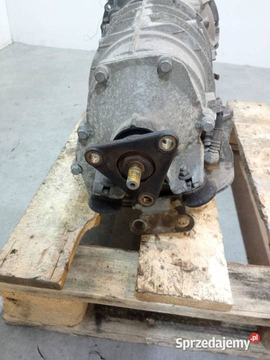 SKRZYNIA BIEGÓW AUTOMATYCZNA 96025038 18 16V Bmw