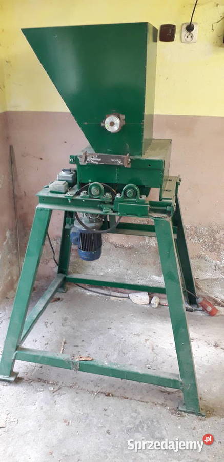 Łuparka do orzechów włoskich podkarpackie Żurawica