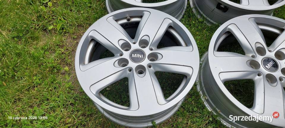 felgi 5x112 16 MINI Wesoła
