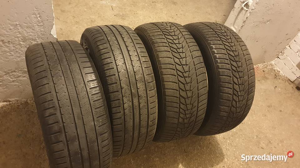 Opony 4 x 23555 R17 56mm DWIE całoroczne Radom