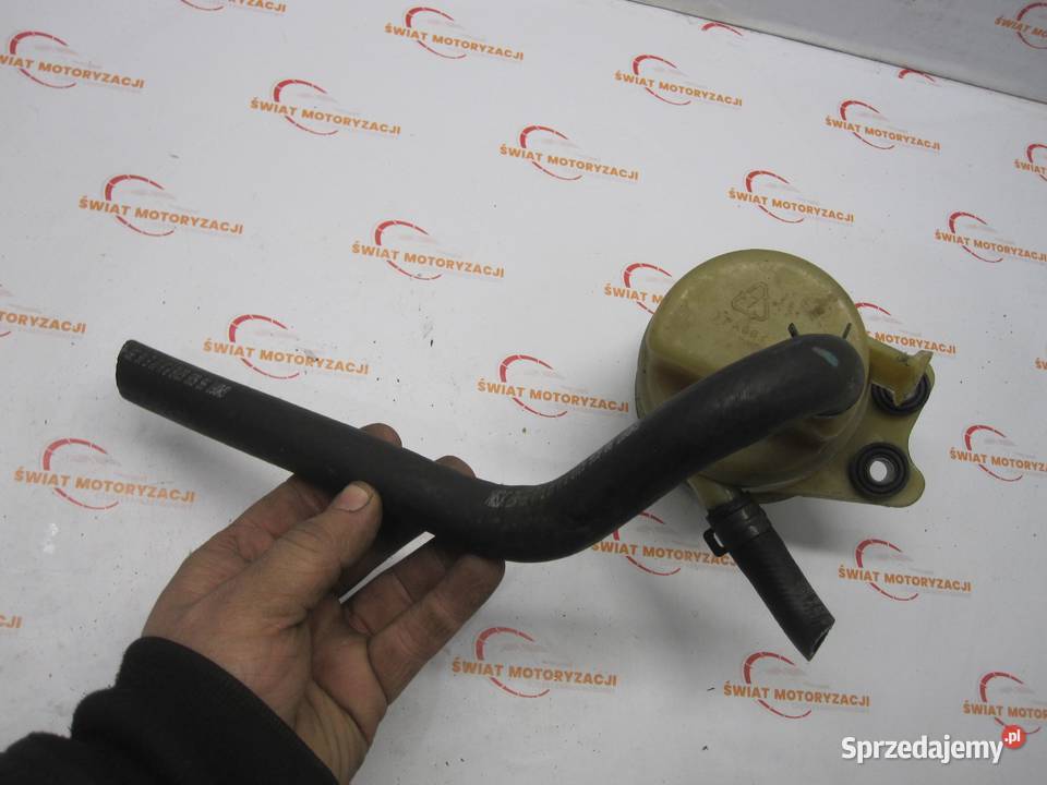 OPEL ANTARA 07r zbiorniczek wspomagania