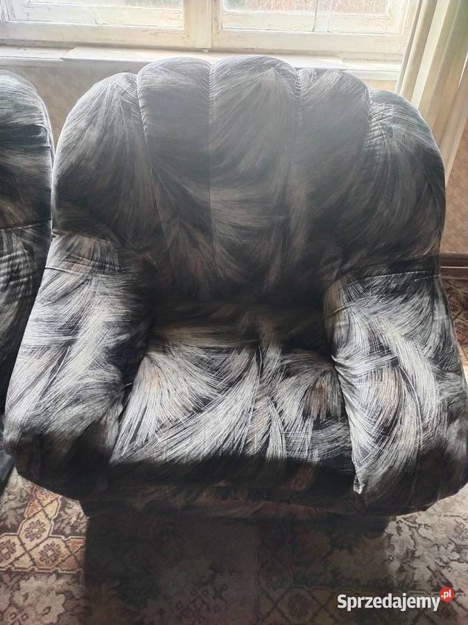 Fotele Szczecin sprzedam