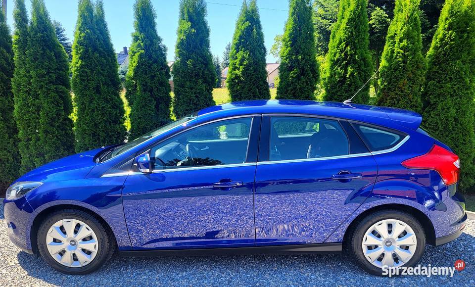 Ford Focus 80000 Perfekcyjny STAN NOWY Pod Szyba Kraków sprzedam