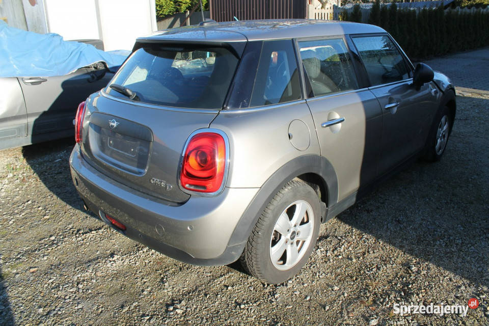 Mini ONE II 2006 1496cm3 Ostrów Wielkopolski