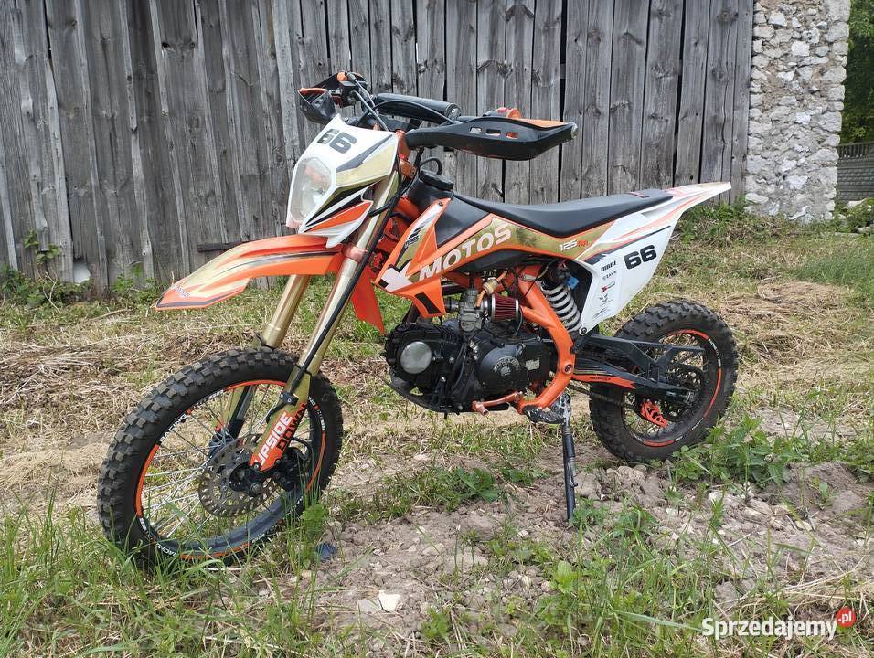 Cross Xmotos xb 66 nieuszkodzony Olsztyn sprzedam