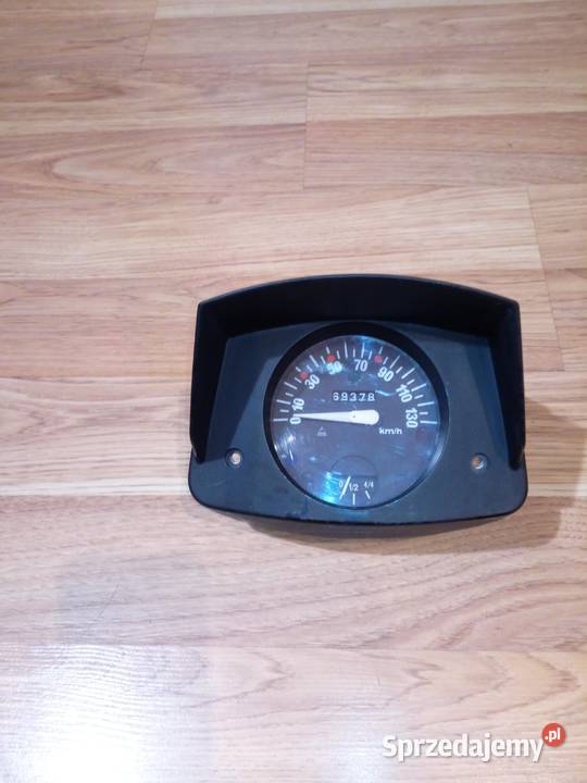 Fiat 126p stary typ prędkościomierz licznik 130 Dobieszowice