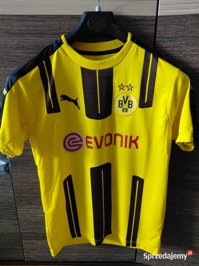 Sprzedam koszulkę klubu Borussia Dortmund lubelskie Łuków sprzedam