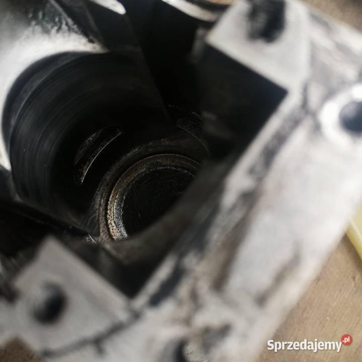 Piła husqvarna 41 rozebrana części Piły łańcuchowe