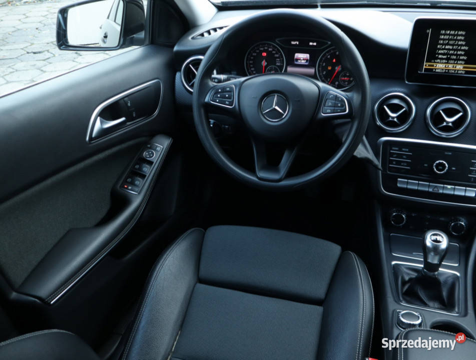 Mercedes A A 160 klimatyzacja