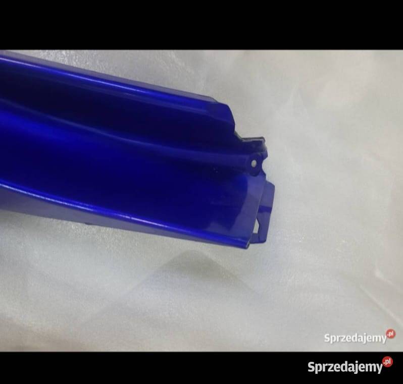 Yamaha YZF R6 RJ11 07 OSŁONA OWIEWKA ŁYŻWA Nowy Tomyśl