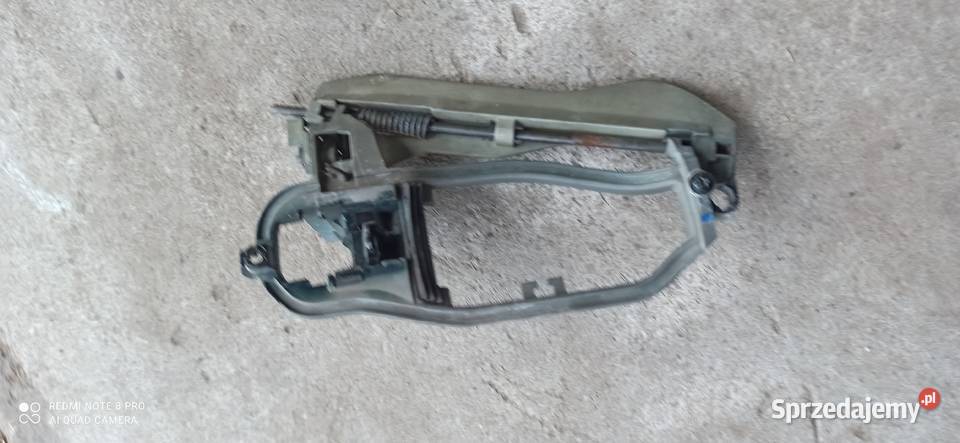 mw x5 e53 mechanizm klamki prawa lewa Imielin sprzedam