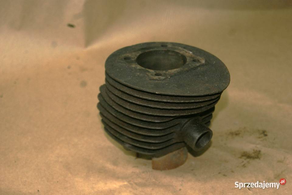 CYLINDER SOKÓŁ 125 SHL M05 M04 WFM 125 DKW RT śląskie Rybnik
