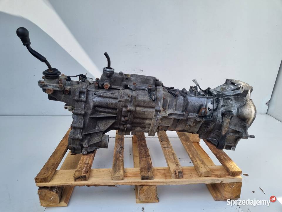 Suzuki Vitara I 16 16V MANUALNA SKRZYNIA BIEGÓW Rudka