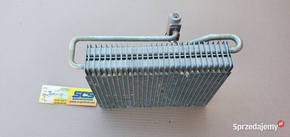 VOLVO FH 12 13 FM PAROWNIK KIMATYZACJI lubuskie Bieleń