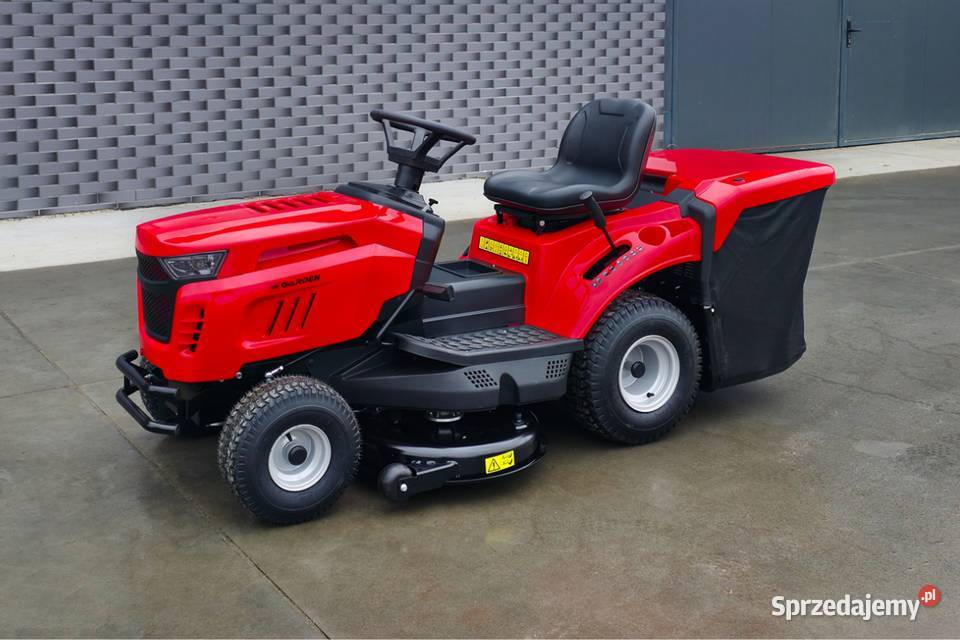 Kosiarka traktorek TB GARDEN LT42R szer koszenia Dunkowa
