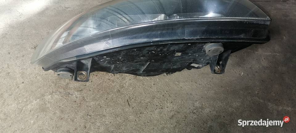 Lampy przednie oryginalne valeo prawa lewa Seat Skłoby sprzedam