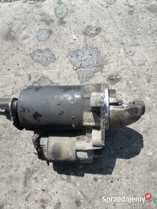 Rozrusznik ford Fiesta śląskie Czerwionka-Leszczyny