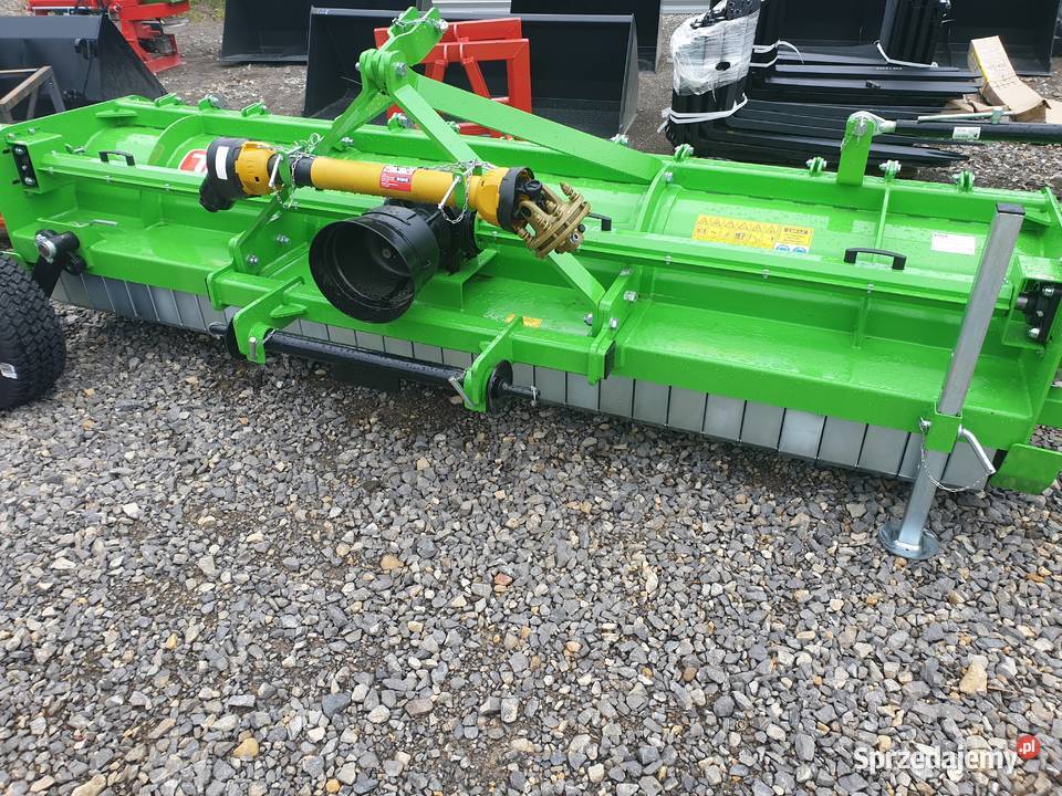 Rozdrabniacz TALEX HEAVYDUTY LEO 320 Maszyny zielonkowe Kielce