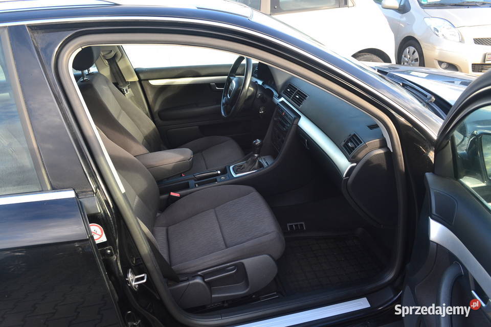 Audi A4 zarejestrowana 34 radio Zgorzelec