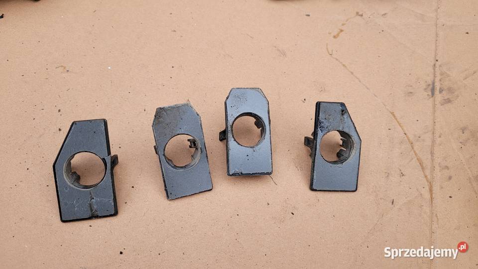 VW PASSAT KOMBI B8 LIFT UCHWYT KOSZYK CZUJNIKA