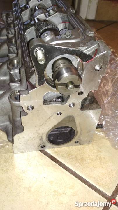 Głowica 19 dci regeneracji Renault Opel Suzuki Silniki i osprzęt Świdnik