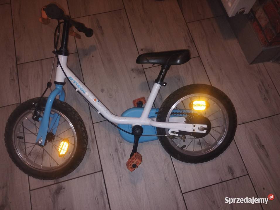 Rowerek dziecięcy 14 sprzedam