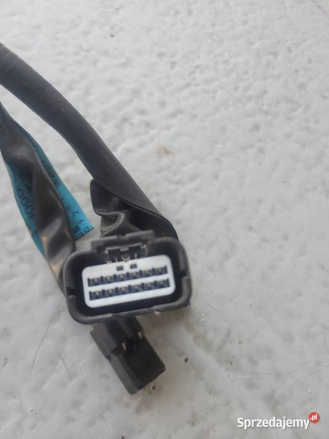 Honda CBR 500 R abs 13 wiązka lampy przedniej wielkopolskie Nowy Tomyśl