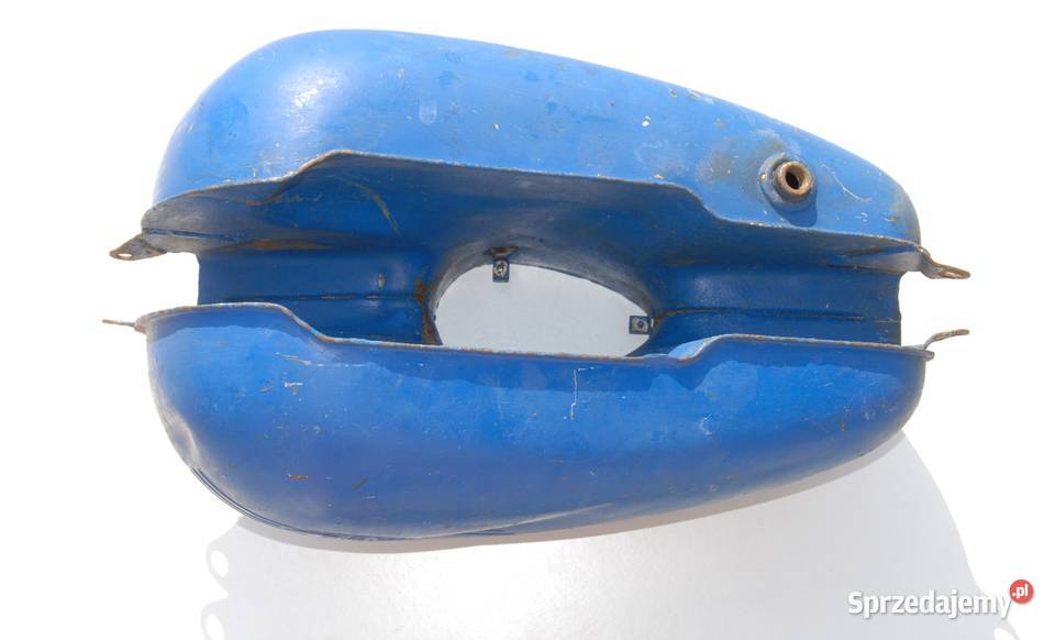 oryginalny zbiornik paliwa bak Jawa CZ 175 250