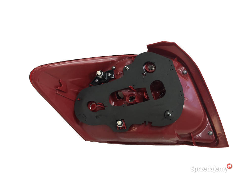 Toyota Auris E15 liftingu 0420102012 Lampa tylna Karoseria Skarżysko-Kamienna